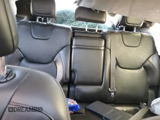 2017 Jeep Cherokee Trailhawk L Plus with VIN 1C4PJMBS3HD218441, listed as a Copart auction lot 42836285 with 122,242 mi miles and Salvage Title. Bid and sale history available at carsss.com. Image 10.