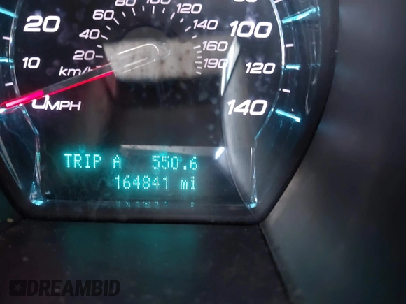 2011 Ford Taurus SHO with VIN 1FAHP2KT4BG129439, listed as a IAAI auction lot 42495871 with 164,841 mi miles and . Bid and sale history available at DreamBid. Image 7.
