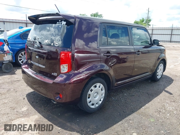 2012 Scion xB z VIN JTLZE4FE2CJ010499, wystawiony jako IAAI lot #42170770 z przebiegiem 97 599 mil mil oraz . Historia ofert i sprzedaży dostępna na DreamBid. Obrazek 4.