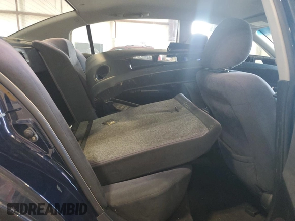 2006 Nissan Altima S with VIN 1N4AL11D06C242075, listed as a Copart auction lot 62236025 with 124,525 mi miles and Salvage title. Bid and sale history available at DreamBid. Image 10.