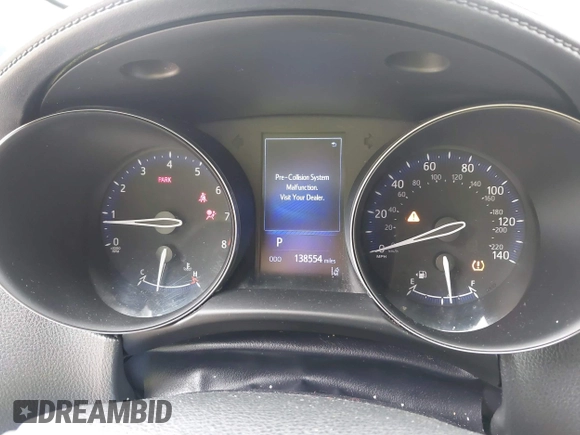 2018 Toyota C-HR XLE с VIN NMTKHMBX2JR048082, выставлен на аукционе IAAI как лот 42245404 с пробегом 138 554 миль миль и . История ставок и продаж доступна на DreamBid. Изображение 7.