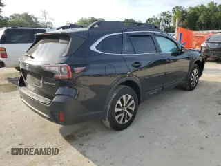 2021 Subaru Outback Premium with VIN 4S4BTACC2M3164944, listed as a Copart auction lot 58767845 with 32,419 mi miles and Salvage title. Bid and sale history available at DreamBid. Image 3.