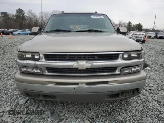 2003 Chevrolet Suburban LS with VIN 3GNEC16Z43G288590, listed as a Copart auction lot 45089865 with 317,052 mi miles and Salvage Title. Bid and sale history available at carsss.com. Image 5.