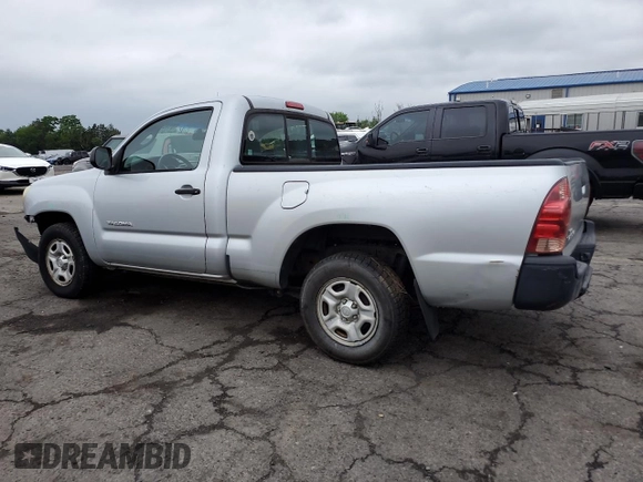 2008 Toyota Tacoma z VIN 5TENX22N08Z551644, wystawiony jako Copart lot #61460485 z przebiegiem 317 705 mil mil oraz Szkoda całkowita • Salvage title. Historia ofert i sprzedaży dostępna na DreamBid. Obrazek 2.