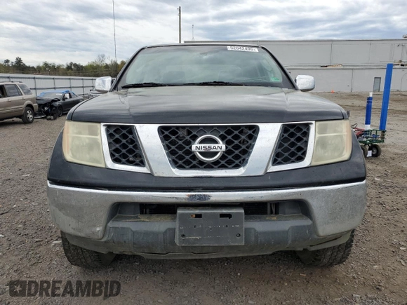 2008 Nissan Frontier SE z VIN 1N6AD07U28C442383, wystawiony jako Copart lot #52042495 z przebiegiem 137 155 mil mil oraz Szkoda całkowita • Salvage title. Historia ofert i sprzedaży dostępna na DreamBid. Obrazek 5.