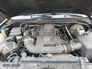 2010 Nissan Pathfinder SE with VIN 5N1AR1NB7AC622374, listed as a IAAI auction lot 41540737 with 1 mi miles. Bid and sale history available at carsss.com. Image 10.