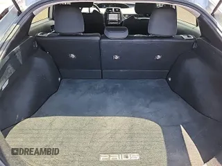 2021 Toyota Prius L Eco with VIN JTDKAMFU4M3144050, listed as a IAAI auction lot 42774220 with 173,180 mi miles and . Bid and sale history available at DreamBid. Image 9.