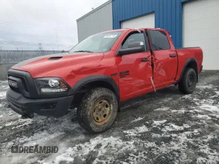 2021 Ram 1500 Warlock z VIN 1C6RR7LTXMS547192, wystawiony jako Copart lot #88001715 z przebiegiem 89 488 mil mil oraz Szkoda całkowita • Salvage title. Historia ofert i sprzedaży dostępna na DreamBid. Obrazek 1.
