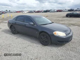 2009 Chevrolet Impala LS with VIN 2G1WB57K191266226, listed as a Copart auction lot 56342605 with 135,042 mi miles and Clean Title. Bid and sale history available at DreamBid. Image 4.