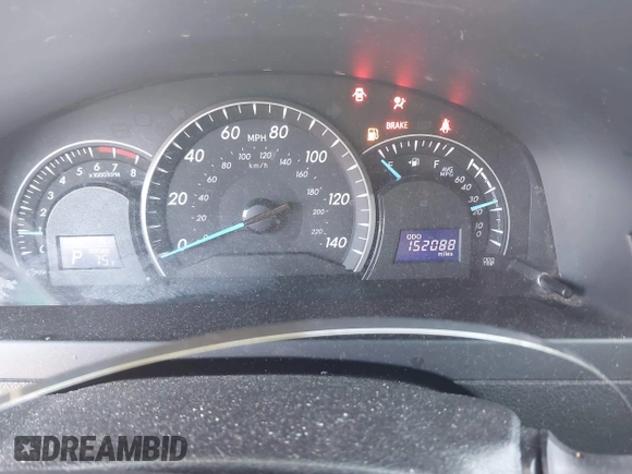 2014 Toyota Camry L with VIN 4T4BF1FK0ER421918, listed as a IAAI auction lot 42027646 with 152,088 mi miles and . Bid and sale history available at DreamBid. Image 7.