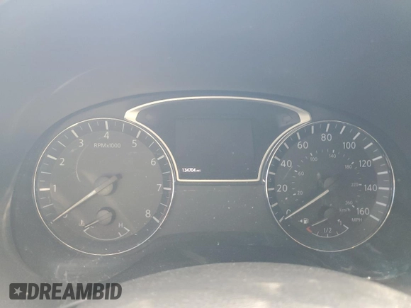 2016 Nissan Pathfinder SL с VIN 5N1AR2MM9GC618313, выставлен на аукционе Copart как лот 49451025 с пробегом 134 704 миль миль и Списание • Salvage title. История ставок и продаж доступна на DreamBid. Изображение 9.
