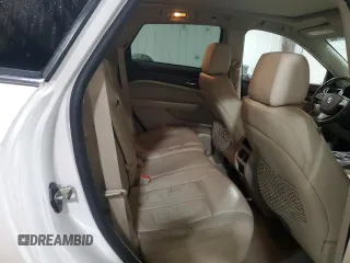 2010 Cadillac SRX Luxury Collection z VIN 3GYFNDEY3AS620671, wystawiony jako Copart lot #56853905 z przebiegiem 110 627 mil mil oraz Szkoda całkowita • Salvage title. Historia ofert i sprzedaży dostępna na DreamBid. Obrazek 11.