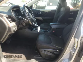 2017 Jeep Cherokee Sport with VIN 1C4PJLAB3HW573786, listed as a Copart auction lot 51714305 with 183,324 mi miles and Clean Title. Bid and sale history available at carsss.com. Image 7.