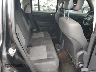 2013 Jeep Patriot Latitude with VIN 1C4NJPFB1DD255761, listed as a Copart auction lot 52772015 with 184,635 mi miles and Salvage Title. Bid and sale history available at carsss.com. Image 11.