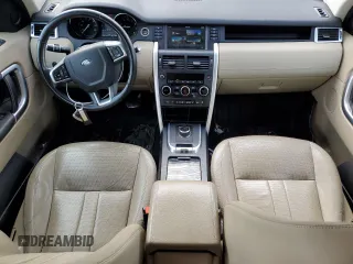 2018 Land Rover Discovery Sport HSE with VIN SALCR2RX5JH732943, listed as a Copart auction lot 46612995 with 94,307 mi miles and Clean Title. Bid and sale history available at carsss.com. Image 8.