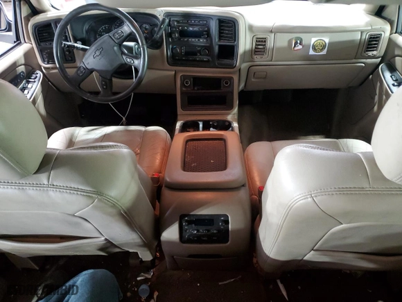 2004 Chevrolet Tahoe LT with VIN 1GNEK13T44J322028, listed as a Copart auction lot 50986225 with 155,435 mi miles and Clean Title. Bid and sale history available at carsss.com. Image 8.