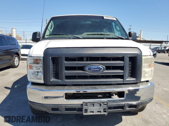 2014 Ford Econoline Passenger XL с VIN 1FBSS3BL4EDA85358, выставлен на аукционе Copart как лот 62875725 с пробегом 156 816 миль миль и Списание • Salvage title. История ставок и продаж доступна на DreamBid. Изображение 5.