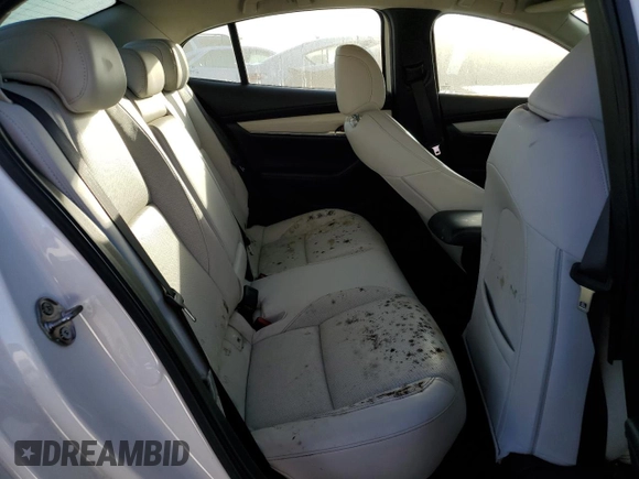 2020 Mazda 3 Premium with VIN 3MZBPAEM1LM134259, listed as a Copart auction lot 74742724 with Not provided miles and Non repairable. Bid and sale history available at DreamBid. Image 10.