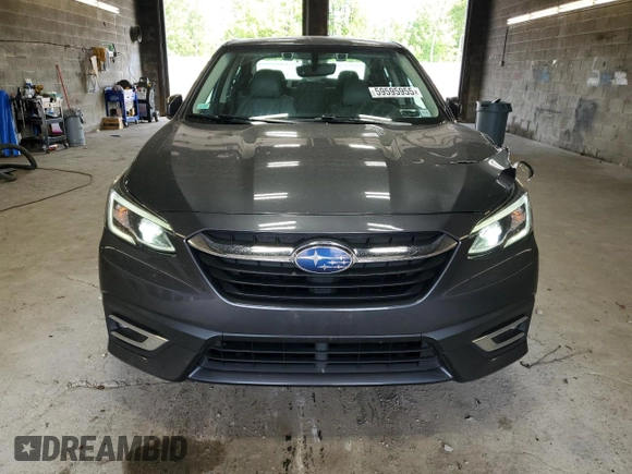 2020 Subaru Legacy Limited z VIN 4S3BWAL67L3010010, wystawiony jako Copart lot #59595955 z przebiegiem 49 892 mil mil oraz Szkoda całkowita • Salvage title. Historia ofert i sprzedaży dostępna na DreamBid. Obrazek 5.