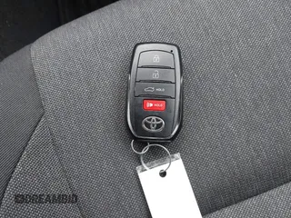 2025 Toyota Camry LE with VIN 4T1DAACK1SU504839, listed as a IAAI auction lot 41845964 with 11,934 mi miles and . Bid and sale history available at DreamBid. Image 11.