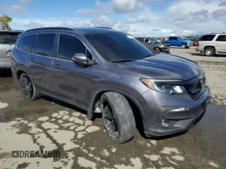 2022 Honda Pilot Special Edition z VIN 5FNYF5H22NB008789, wystawiony jako Copart lot #49162935 z przebiegiem 46 589 mil mil oraz Szkoda całkowita • Salvage title. Historia ofert i sprzedaży dostępna na DreamBid. Obrazek 4.