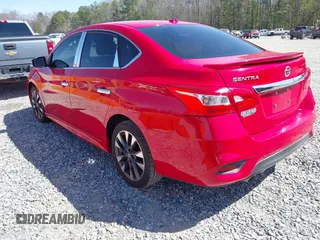 2016 Nissan Sentra S with VIN 3N1AB7AP9GY261391, listed as a IAAI auction lot 41739175 with 132,135 mi miles and . Bid and sale history available at DreamBid. Image 3.