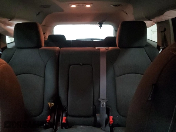 2015 Chevrolet Traverse LT with VIN 1GNKVGKD0FJ322649, listed as a Copart auction lot 52002055 with 129,240 mi miles and Clean title. Bid and sale history available at DreamBid. Image 10.