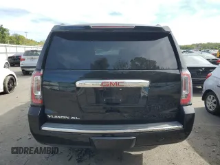 2018 GMC Yukon XL Denali with VIN 1GKS2HKJ1JR352335, listed as a Copart auction lot 71974934 with 63,038 mi miles and Salvage Title. Bid and sale history available at carsss.com. Image 6.
