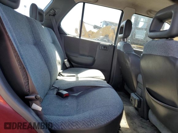 1998 Isuzu Rodeo S with VIN 4S2CM58W3W4311998, listed as a Copart auction lot 73632024 with 177,917 mi miles and Salvage Title. Bid and sale history available at DreamBid. Image 10.