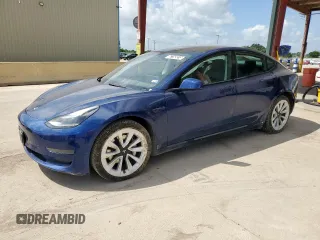 2023 Tesla Model 3 с VIN 5YJ3E1EA5PF449675, выставлен на аукционе Copart как лот 62165015 с пробегом 119 704 миль миль и Чистый • Clean title. История ставок и продаж доступна на DreamBid. Изображение 1.