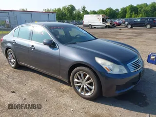 2008 Infiniti G35 x z VIN JNKBV61F68M264715, wystawiony jako IAAI lot #42327393 z przebiegiem 190 537 mil mil oraz . Historia ofert i sprzedaży dostępna na DreamBid. Obrazek 1.