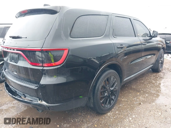 2014 Dodge Durango Limited z VIN 1C4RDHDG7EC970564, wystawiony jako IAAI lot #42499596 z przebiegiem 182 038 mil mil oraz . Historia ofert i sprzedaży dostępna na DreamBid. Obrazek 4.