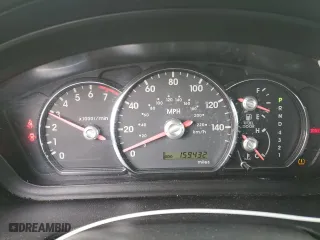 2011 Mitsubishi Galant FE with VIN 4A32B2FF7BE019030, listed as a Copart auction lot 42655035 with 159,432 mi miles and Salvage Title. Bid and sale history available at carsss.com. Image 9.