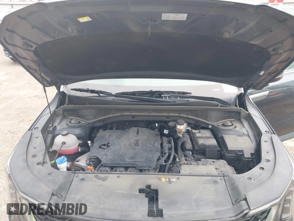 2024 Kia Sorento S with VIN 5XYRLDJC1RG254208, listed as a IAAI auction lot 42634400 with 29,794 mi miles and . Bid and sale history available at DreamBid. Image 10.