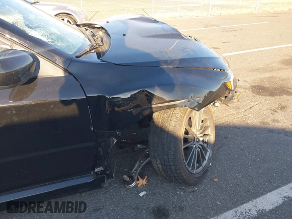 2014 Subaru WRX WRX Premium with VIN JF1GV7F68EG006346, listed as a IAAI auction lot 40785196 with 120,491 mi miles and . Bid and sale history available at DreamBid. Image 6.