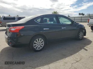 2018 Nissan Sentra S z VIN 3N1AB7AP1JY241045, wystawiony jako Copart lot #48457365 z przebiegiem 137 867 mil mil oraz Szkoda całkowita • Salvage title. Historia ofert i sprzedaży dostępna na DreamBid. Obrazek 3.