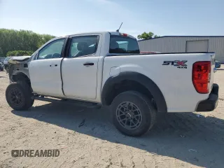 2021 Ford Ranger XL with VIN 1FTER4FH9MLD82811, listed as a Copart auction lot 53701365 with 60,630 mi miles and Salvage Title. Bid and sale history available at DreamBid. Image 2.