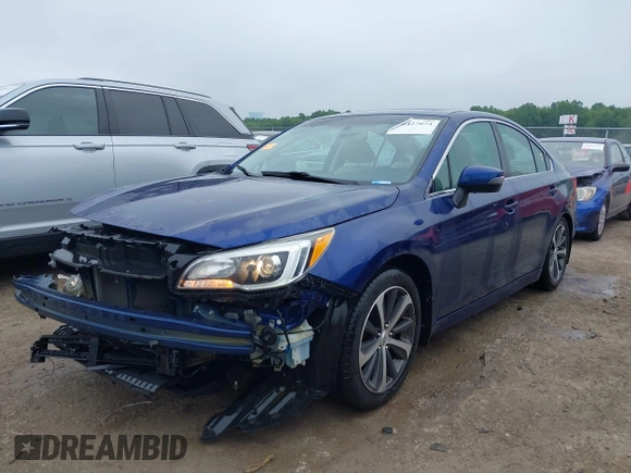 2015 Subaru Legacy Limited z VIN 4S3BNBL61F3040651, wystawiony jako IAAI lot #42427074 z przebiegiem 180 414 mil mil oraz . Historia ofert i sprzedaży dostępna na DreamBid. Obrazek 2.