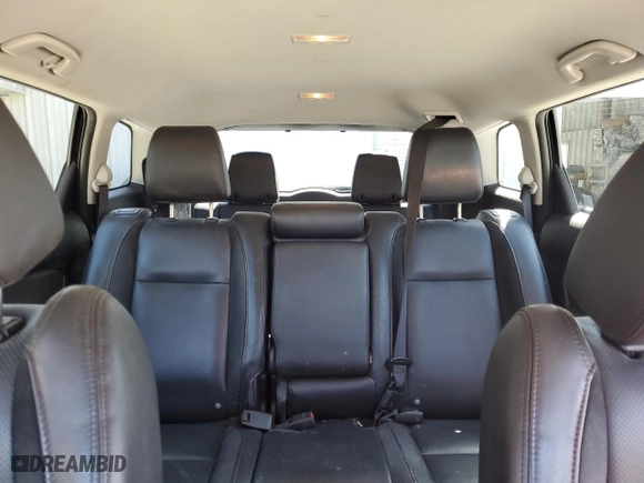 2015 Mazda CX-9 Touring with VIN JM3TB2CA1F0465927, listed as a Copart auction lot 48906855 with 142,491 mi miles and Clean Title. Bid and sale history available at carsss.com. Image 10.