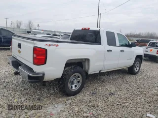 2016 Chevrolet Silverado 1500 Work Truck with VIN 1GCVKNEC2GZ162539, listed as a Copart auction lot 46801845 with 149,489 mi miles and Clean Title. Bid and sale history available at carsss.com. Image 3.