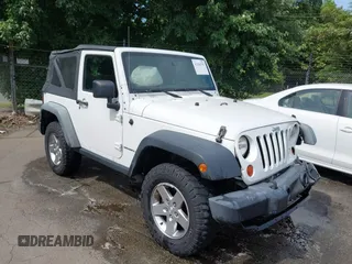 2012 Jeep Wrangler Rubicon with VIN 1C4BJWCG5CL151534, listed as a IAAI auction lot 42284797 with 114,719 mi miles and . Bid and sale history available at DreamBid. Image 1.