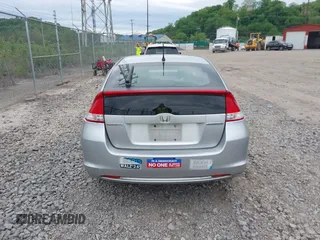 2010 Honda Insight LX with VIN JHMZE2H57AS008203, listed as a IAAI auction lot 42240869 with 150,562 mi miles and . Bid and sale history available at DreamBid. Image 16.