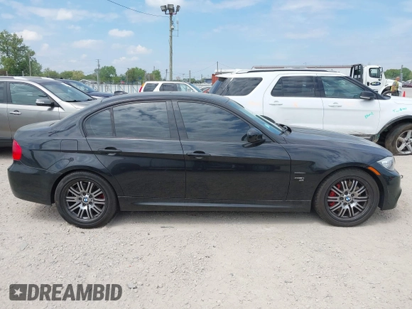 2011 BMW 3 Series 335i xDrive with VIN WBAPL5C58BA921256, listed as a IAAI auction lot 42251130 with 123,367 mi miles and . Bid and sale history available at DreamBid. Image 13.