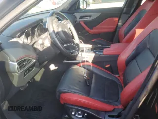 2019 Jaguar F-Pace S with VIN SADCM2FV6KA616206, listed as a Copart auction lot 73741564 with Not Provided miles and Non Repairable. Bid and sale history available at DreamBid. Image 7.