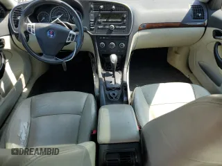 2008 Saab 9-3 with VIN YS3FB49Y381111385, listed as a Copart auction lot 68970904 with 132,785 mi miles and Clean Title. Bid and sale history available at carsss.com. Image 8.