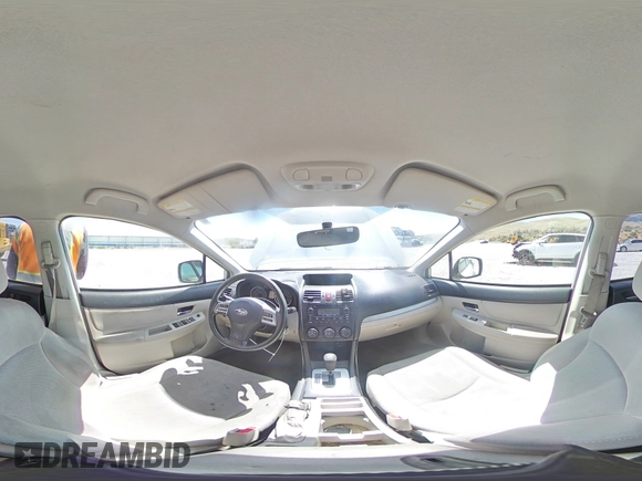 2014 Subaru Crosstrek Premium z VIN JF2GPACC6E8221408, wystawiony jako Copart lot #56502795 z przebiegiem 154 218 mil mil oraz Szkoda całkowita • Salvage title. Historia ofert i sprzedaży dostępna na DreamBid. Obrazek 16.