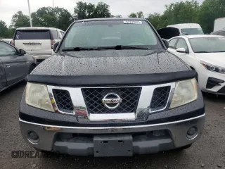 2011 Nissan Frontier Pro-4X with VIN 1N6AD0EV0BC434477, listed as a Copart auction lot 63703525 with 233,423 mi miles and Clean title. Bid and sale history available at DreamBid. Image 5.