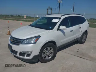 2016 Chevrolet Traverse LT с VIN 1GNKRGKDXGJ265625, выставлен на аукционе IAAI как лот 42029119 с пробегом 57 096 миль миль и . История ставок и продаж доступна на DreamBid. Изображение 17.