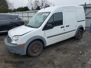 2010 Ford Transit Connect XL z VIN NM0LS7AN1AT011709, wystawiony jako Copart lot #43480425 z przebiegiem 274 645 mil mil oraz Szkody całkowita. Historia ofert i sprzedaży dostępna na DreamBid. Obrazek 1.