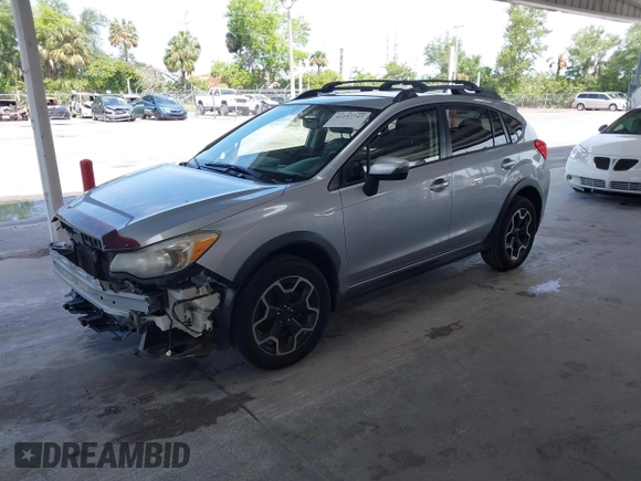 2015 Subaru Crosstrek Limited with VIN JF2GPAMC1F8277952, listed as a IAAI auction lot 42197747 with 125,129 mi miles and . Bid and sale history available at DreamBid. Image 2.